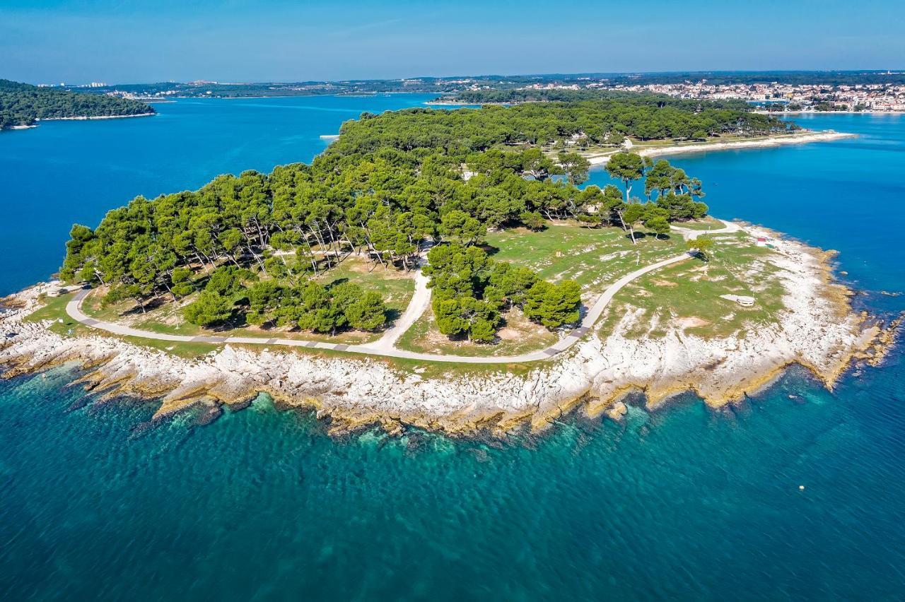 Apartments Antonio Μεντουλίν Εξωτερικό φωτογραφία