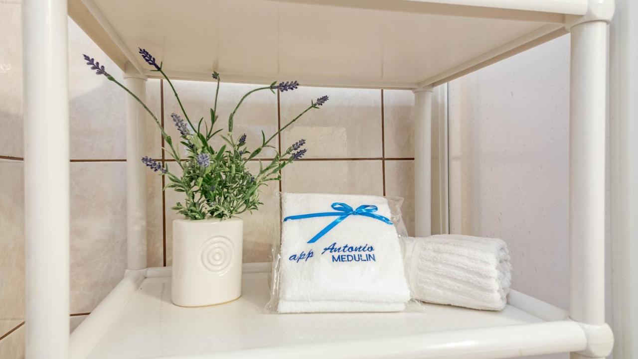 Apartments Antonio Μεντουλίν Εξωτερικό φωτογραφία