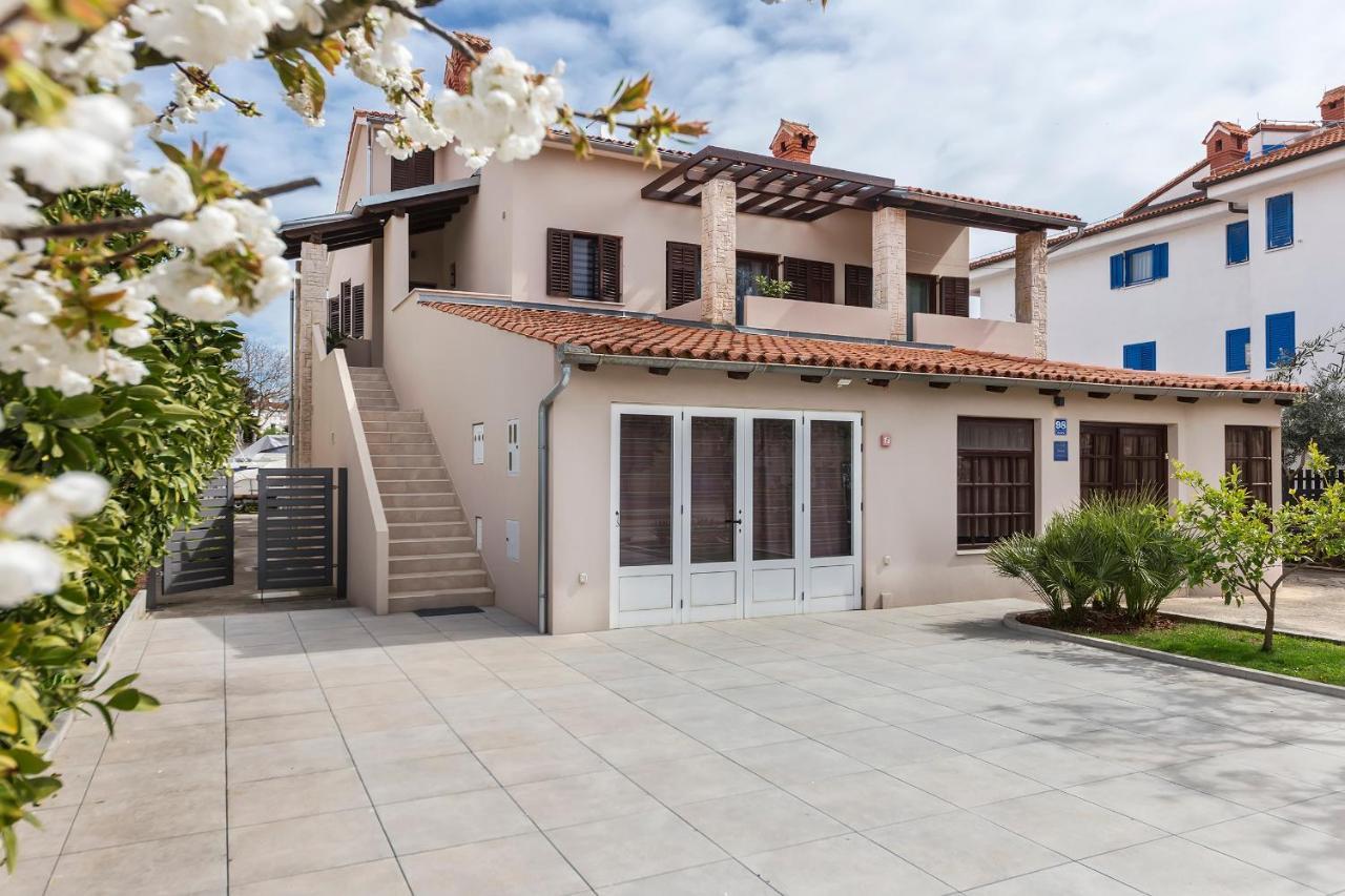 Apartments Antonio Μεντουλίν Εξωτερικό φωτογραφία
