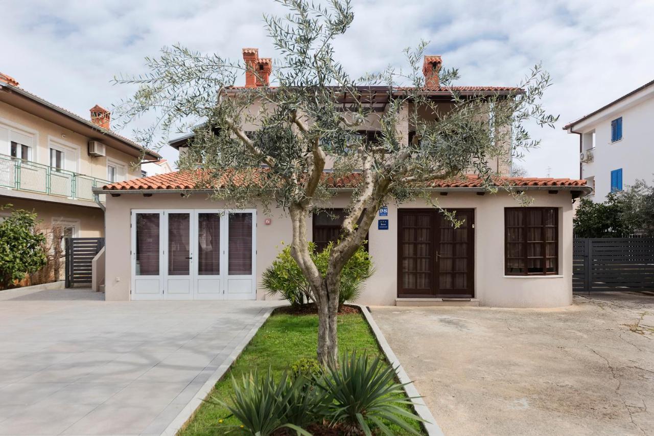 Apartments Antonio Μεντουλίν Εξωτερικό φωτογραφία