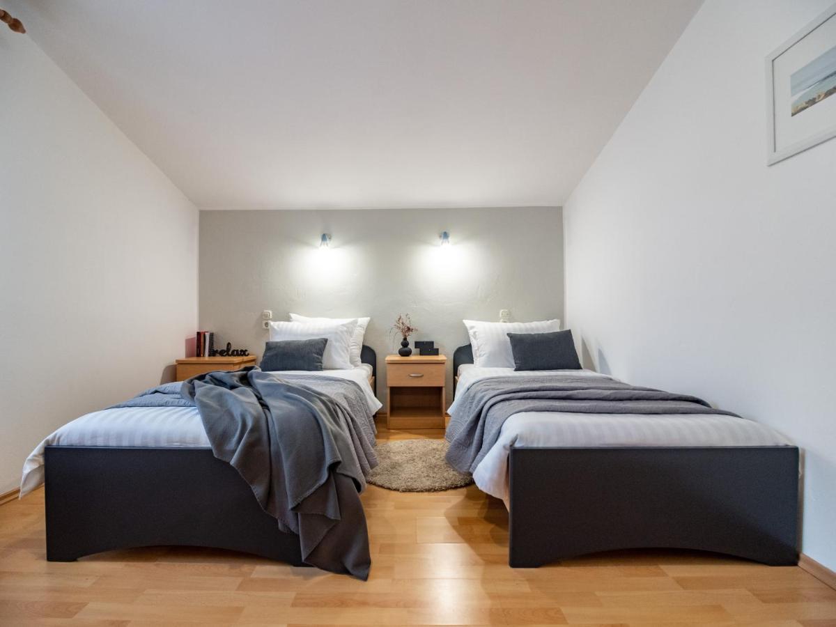 Apartments Antonio Μεντουλίν Εξωτερικό φωτογραφία