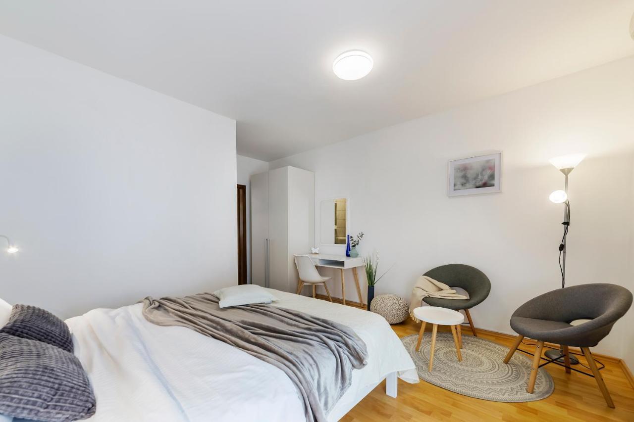 Apartments Antonio Μεντουλίν Εξωτερικό φωτογραφία