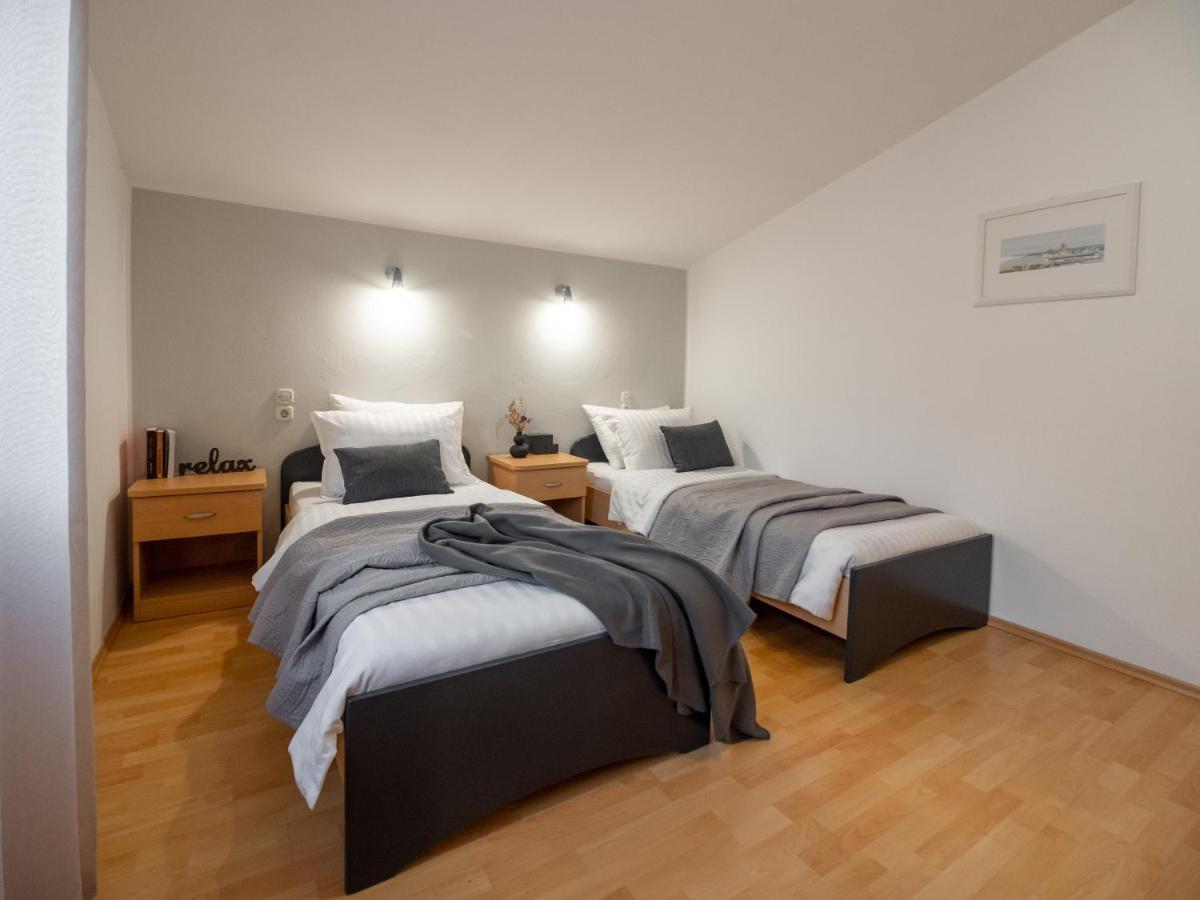 Apartments Antonio Μεντουλίν Εξωτερικό φωτογραφία