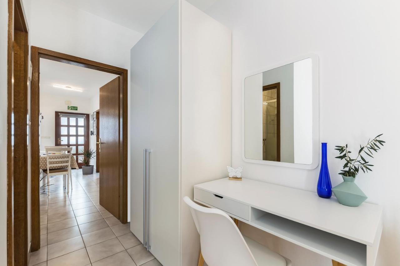 Apartments Antonio Μεντουλίν Εξωτερικό φωτογραφία