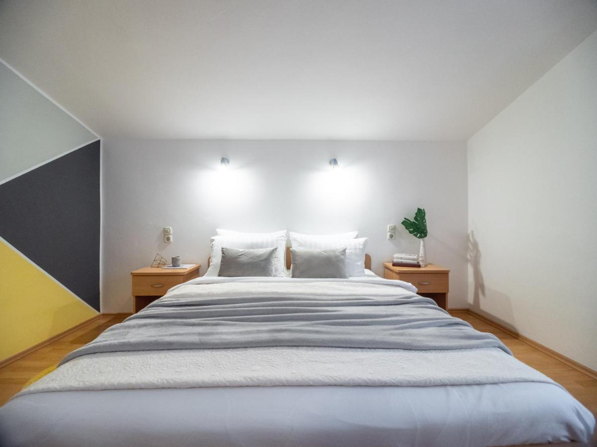 Apartments Antonio Μεντουλίν Εξωτερικό φωτογραφία