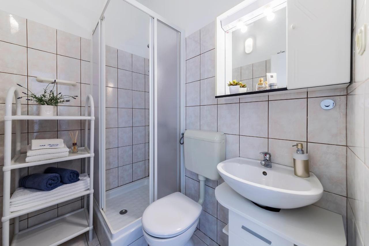 Apartments Antonio Μεντουλίν Εξωτερικό φωτογραφία