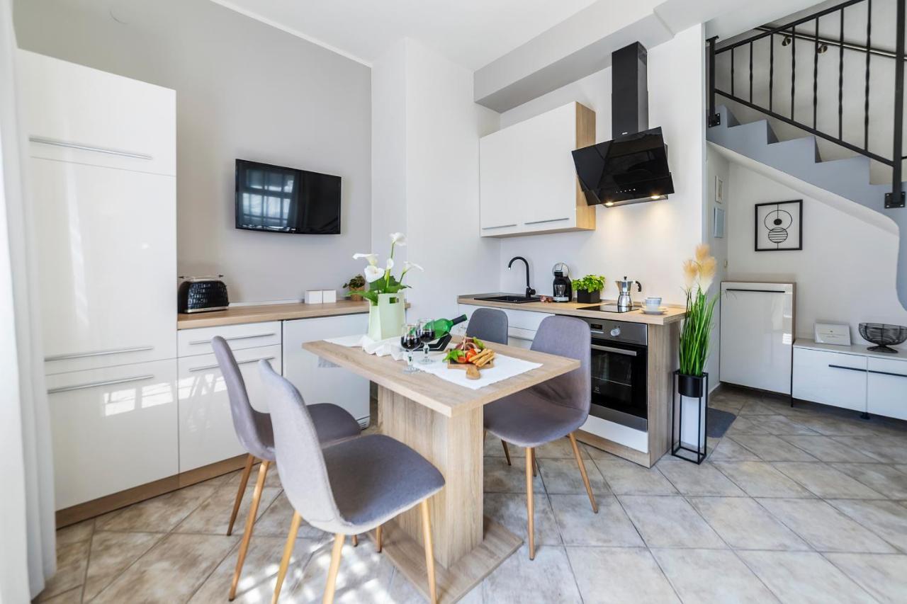 Apartments Antonio Μεντουλίν Εξωτερικό φωτογραφία