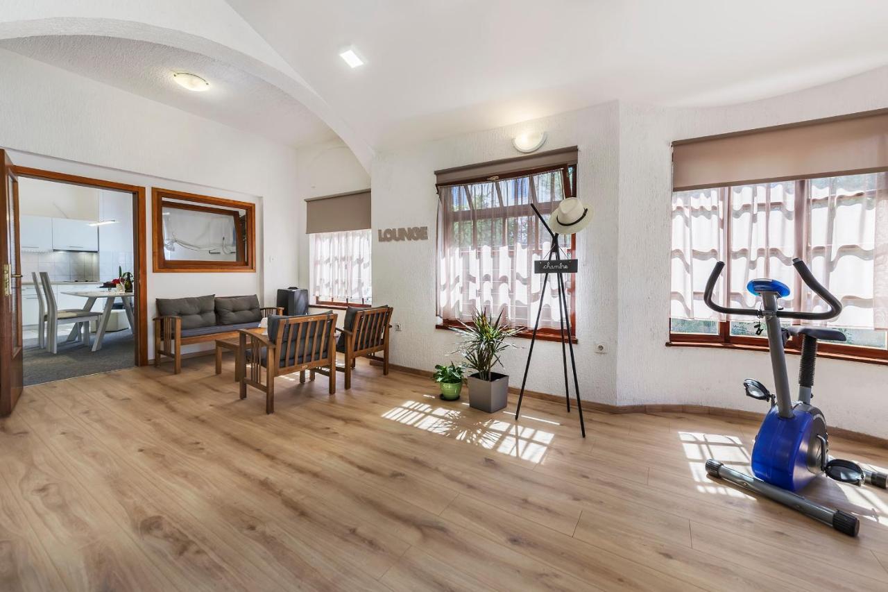 Apartments Antonio Μεντουλίν Εξωτερικό φωτογραφία