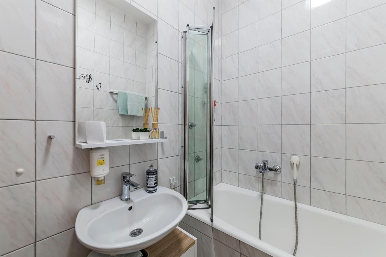 Apartments Antonio Μεντουλίν Εξωτερικό φωτογραφία