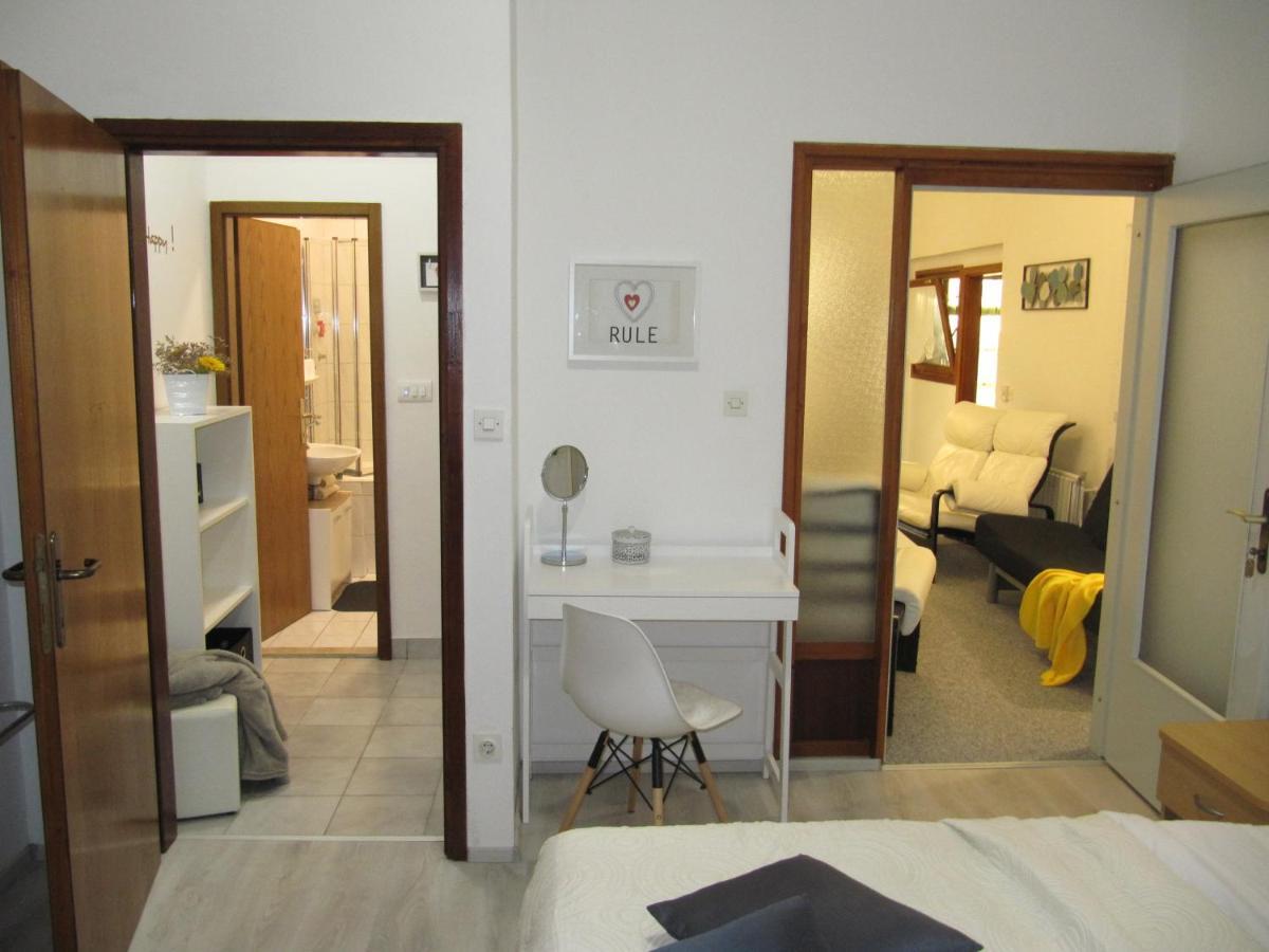 Apartments Antonio Μεντουλίν Εξωτερικό φωτογραφία
