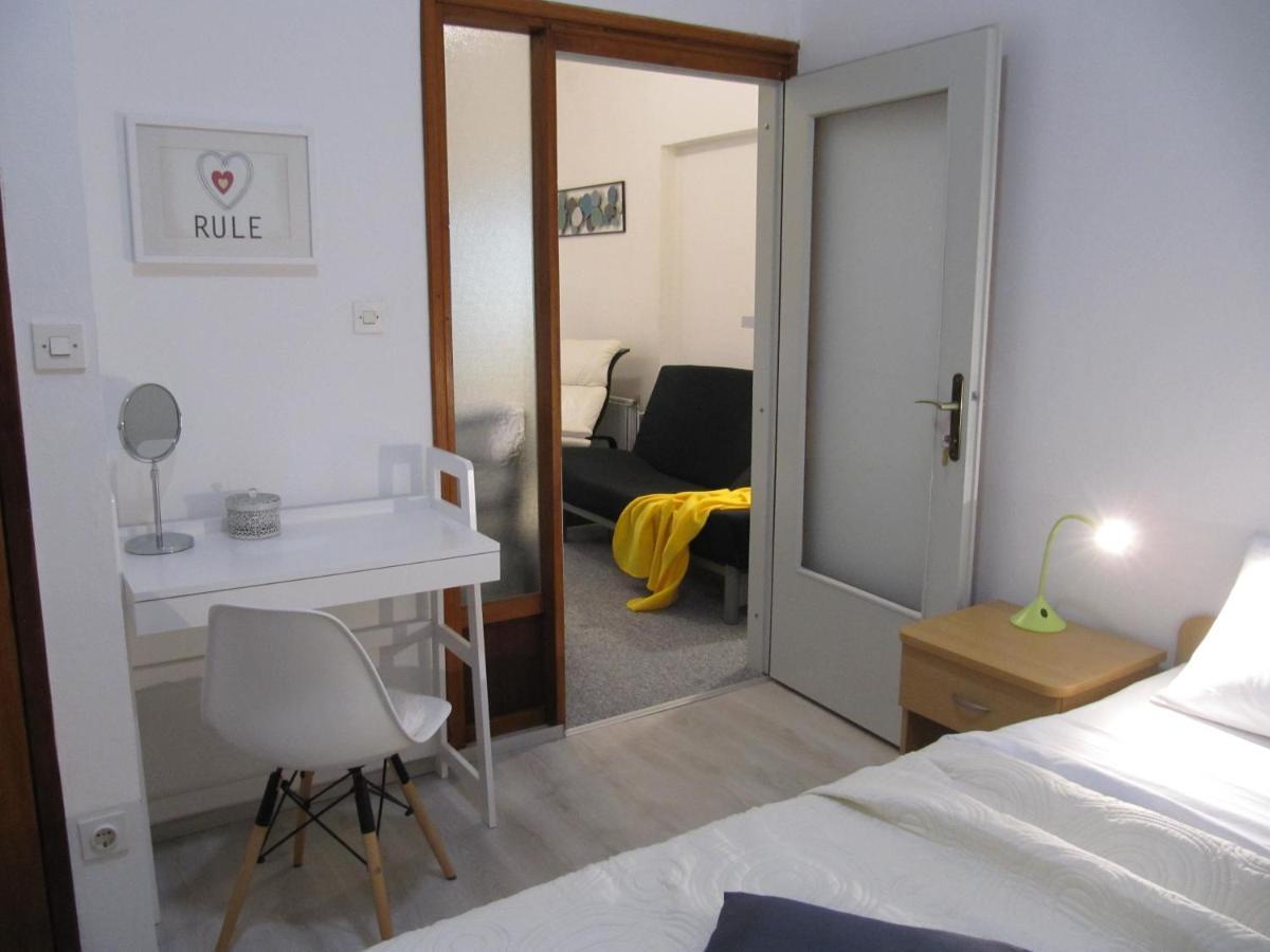 Apartments Antonio Μεντουλίν Εξωτερικό φωτογραφία