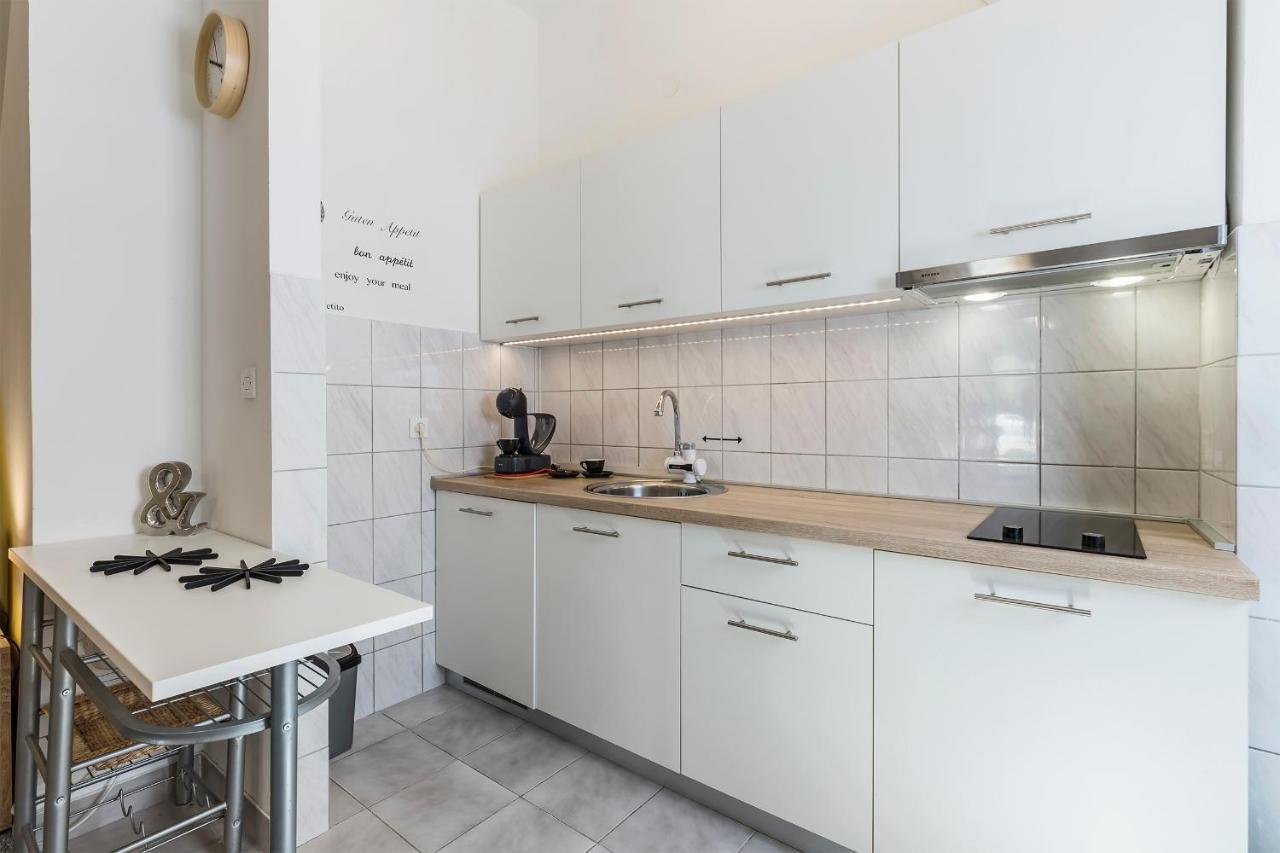 Apartments Antonio Μεντουλίν Εξωτερικό φωτογραφία
