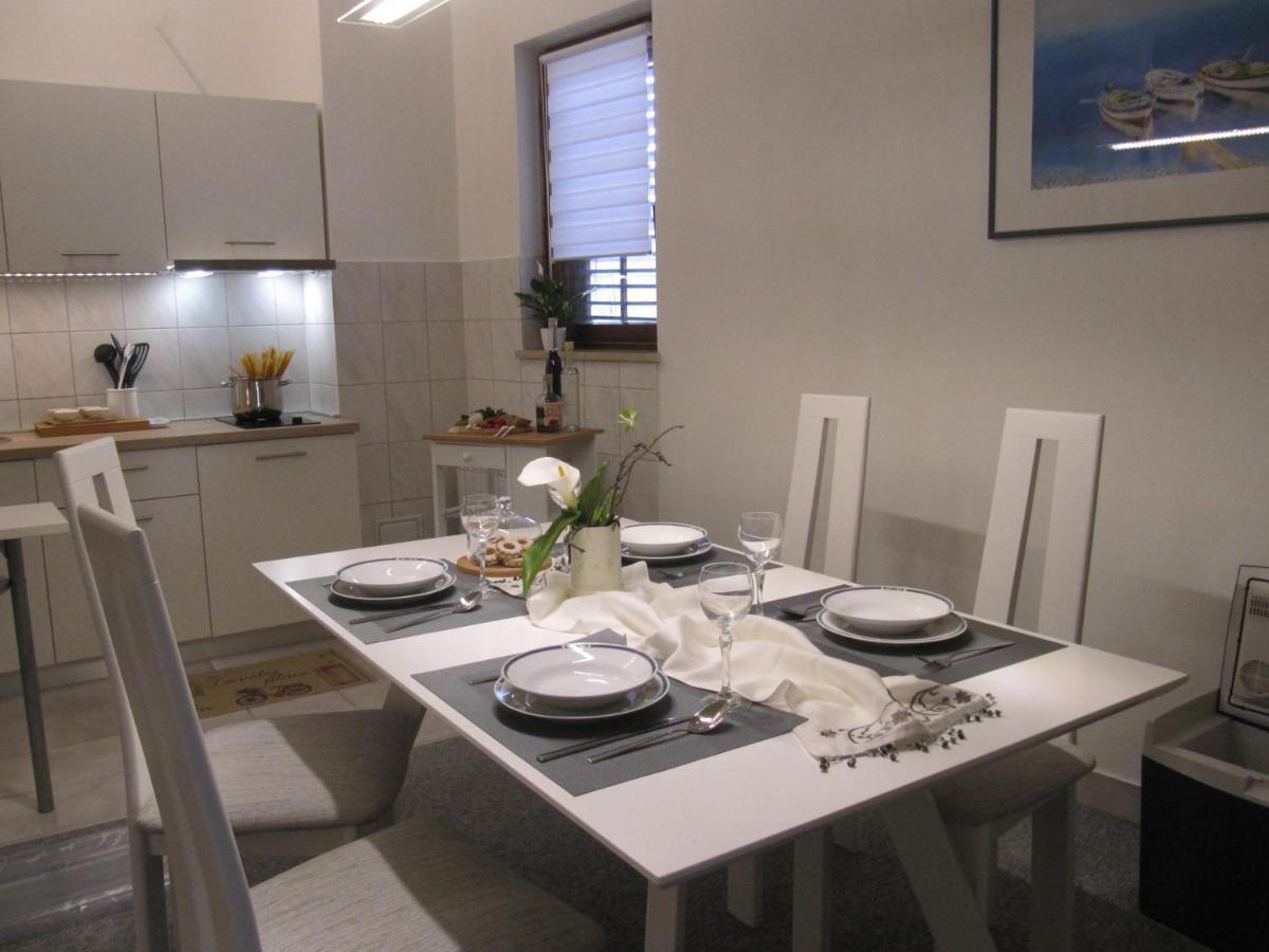 Apartments Antonio Μεντουλίν Εξωτερικό φωτογραφία