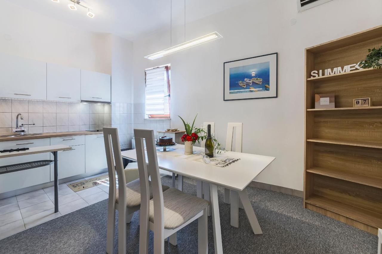 Apartments Antonio Μεντουλίν Εξωτερικό φωτογραφία