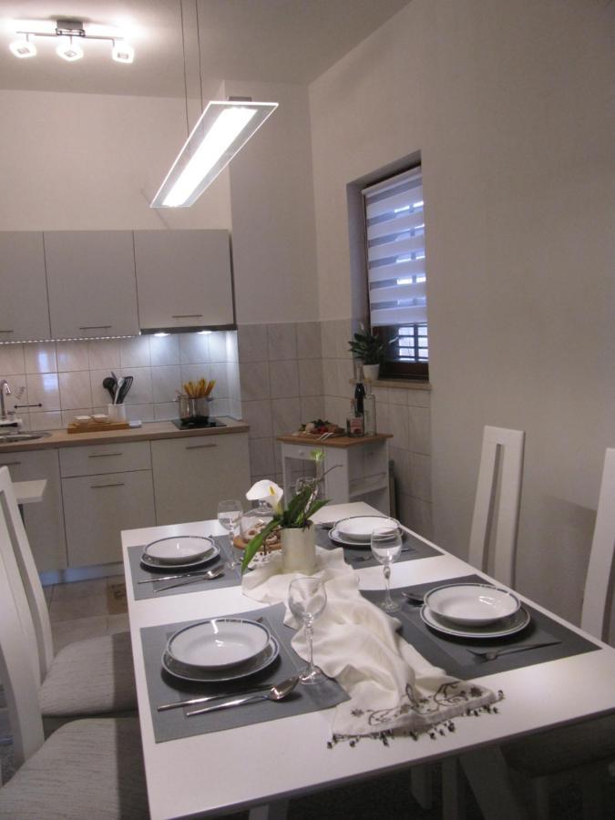 Apartments Antonio Μεντουλίν Εξωτερικό φωτογραφία