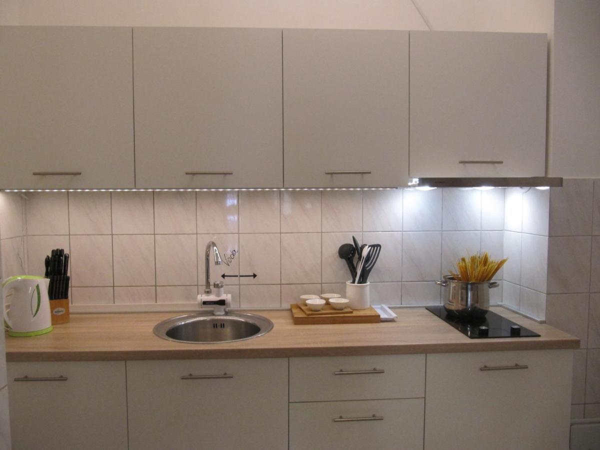 Apartments Antonio Μεντουλίν Εξωτερικό φωτογραφία