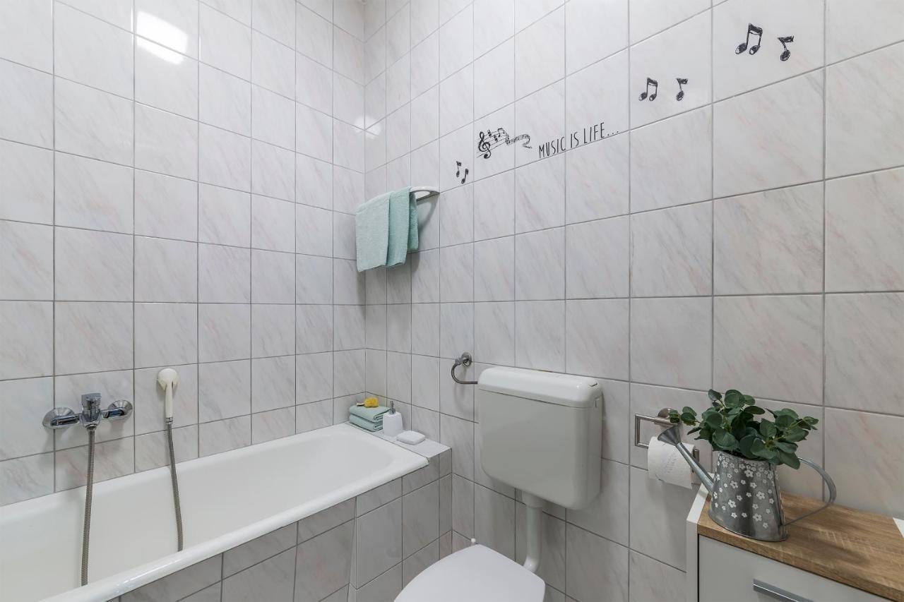 Apartments Antonio Μεντουλίν Εξωτερικό φωτογραφία