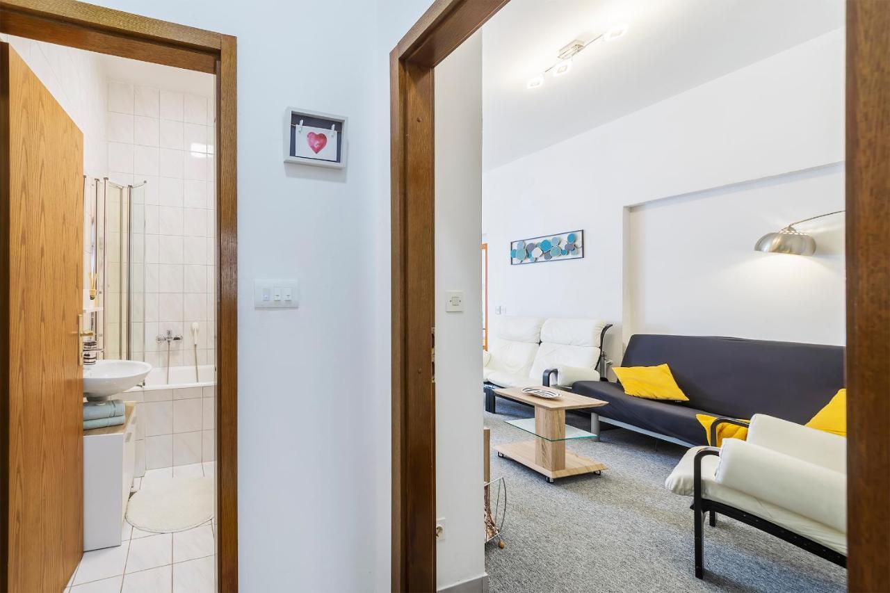 Apartments Antonio Μεντουλίν Εξωτερικό φωτογραφία