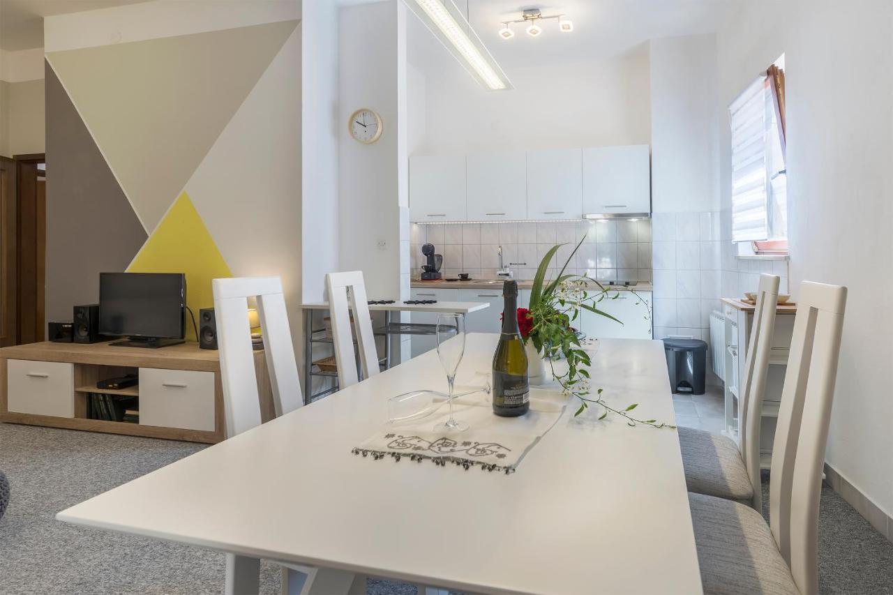 Apartments Antonio Μεντουλίν Εξωτερικό φωτογραφία