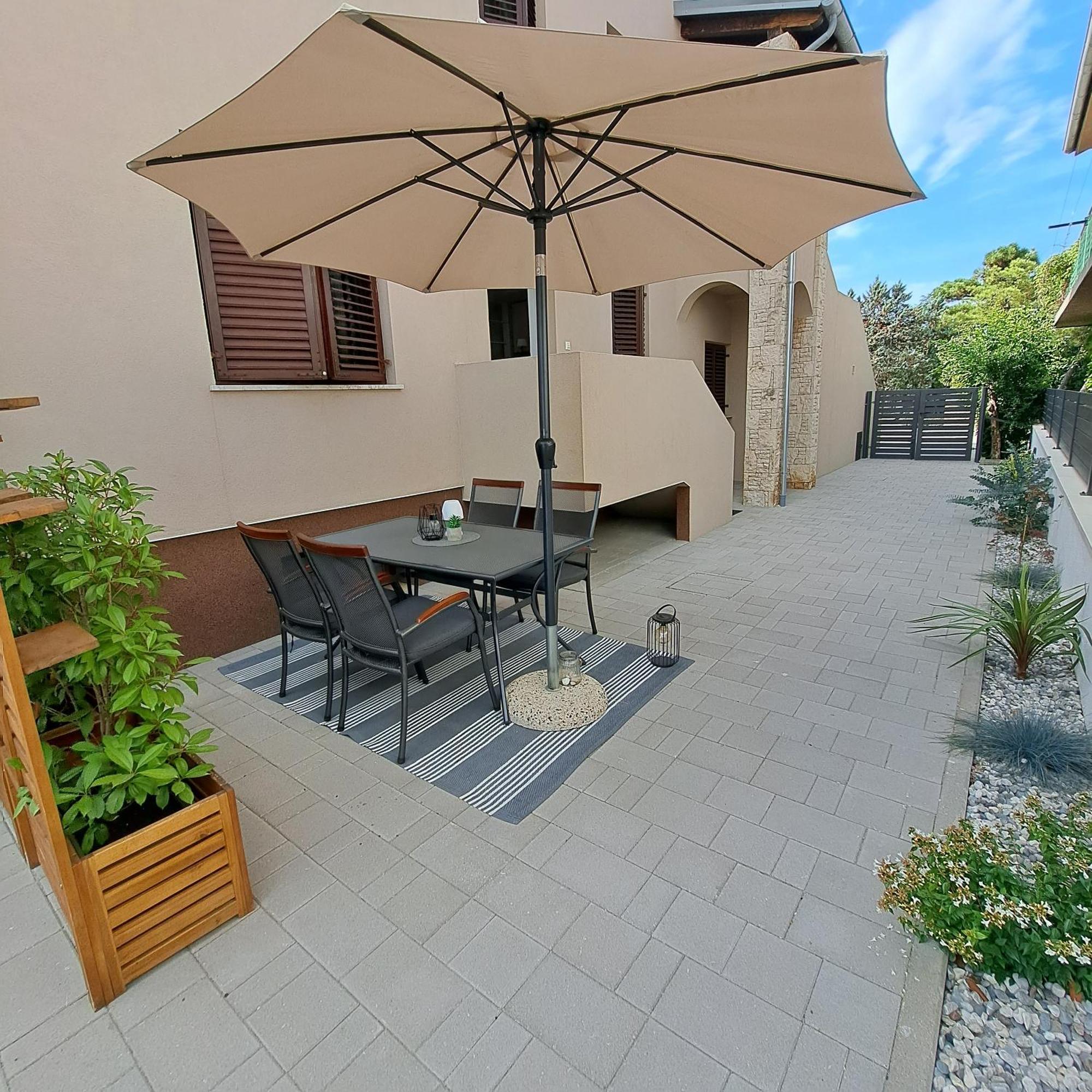 Apartments Antonio Μεντουλίν Εξωτερικό φωτογραφία