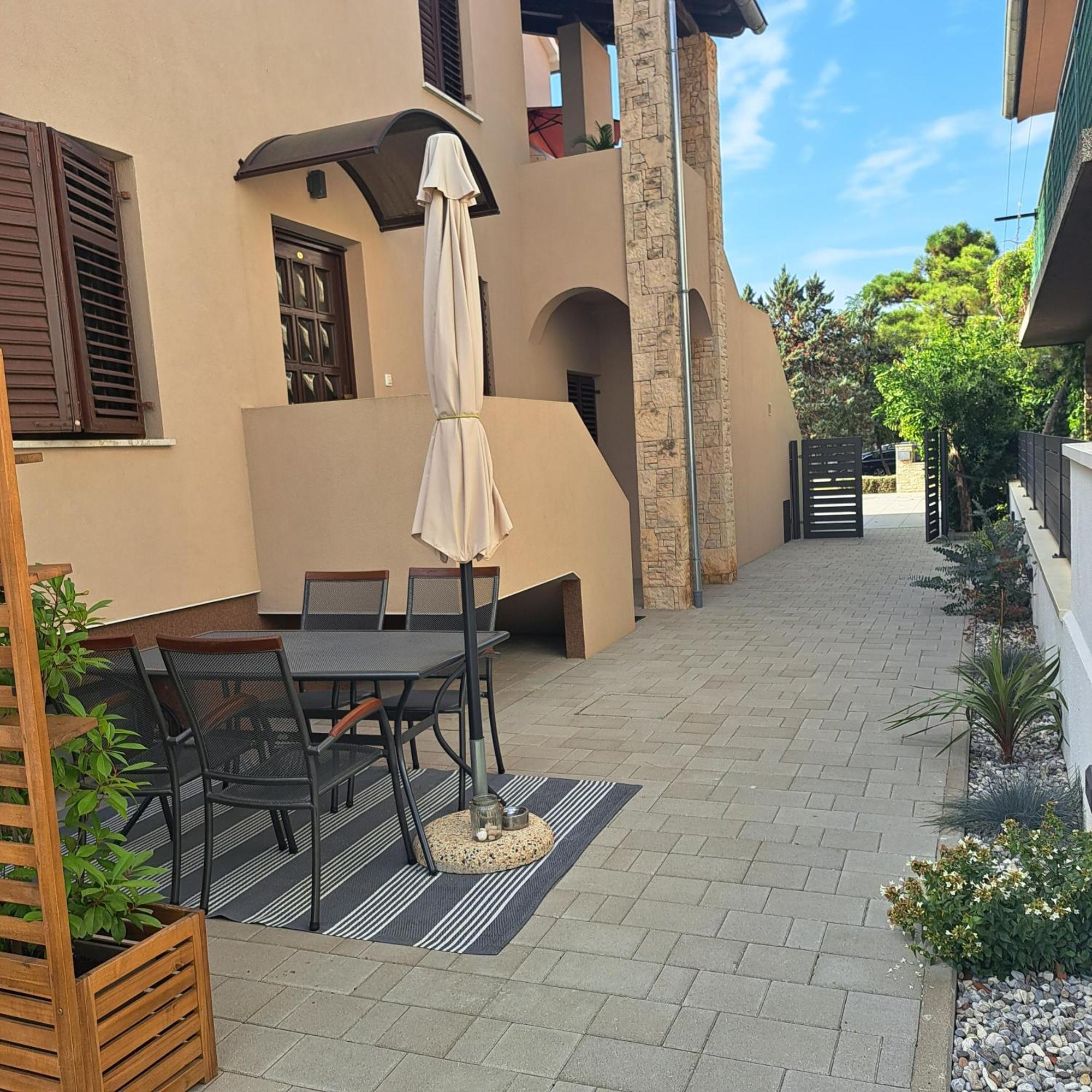 Apartments Antonio Μεντουλίν Εξωτερικό φωτογραφία