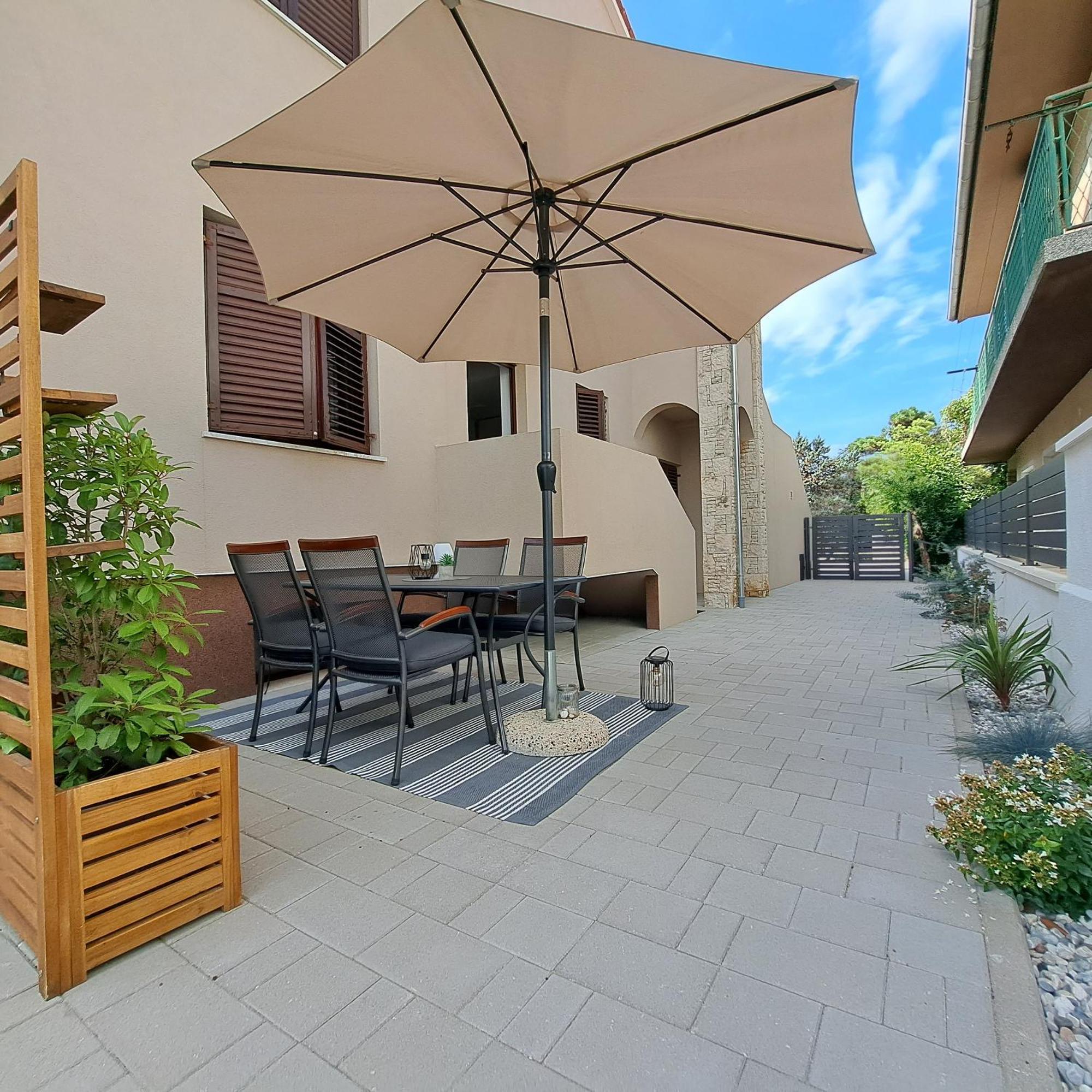 Apartments Antonio Μεντουλίν Εξωτερικό φωτογραφία